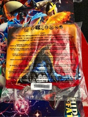 Supreme Grim Reaper Tee size XL Red